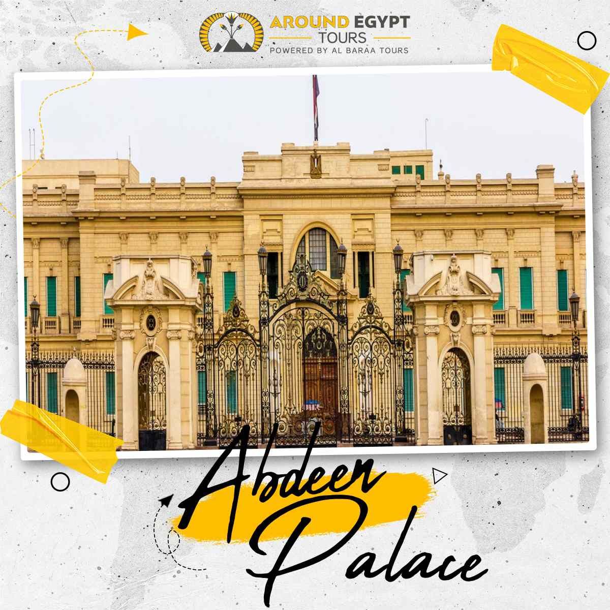 Abdeen Palace